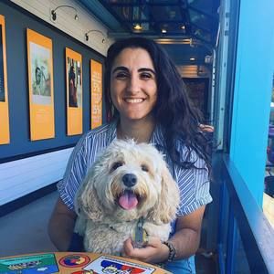 Meet your Posher, Alex